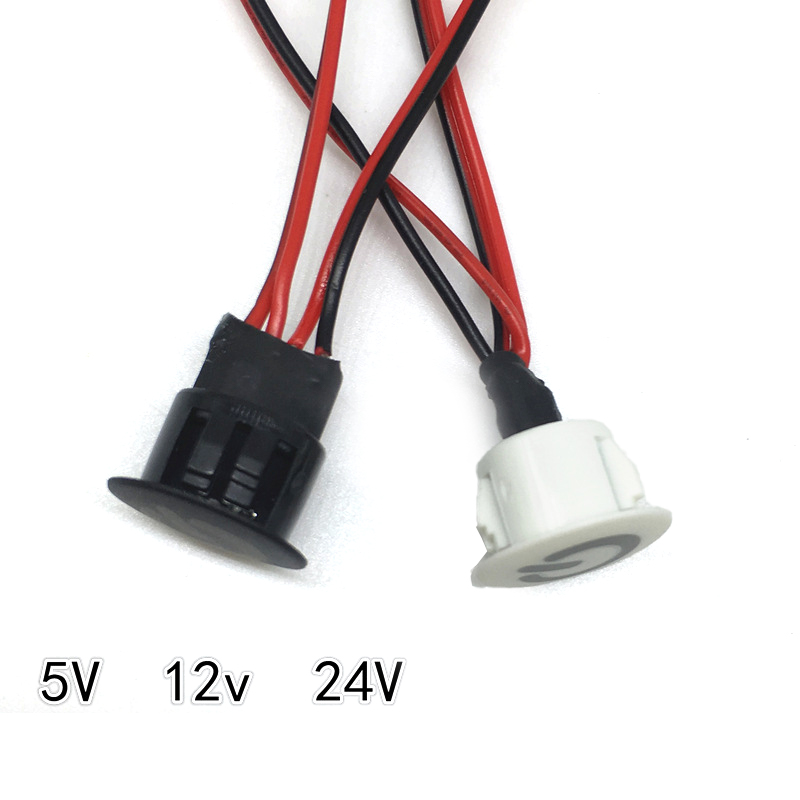Dimmable Touch Sensor Button S - đánh giá và giá Smart Home Llm