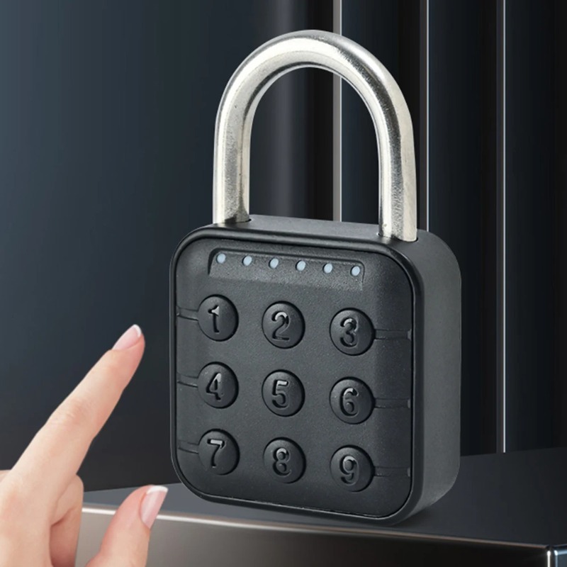 Tuya Smart Biometric Fingerpri - đánh giá và giá Smart Home Lock