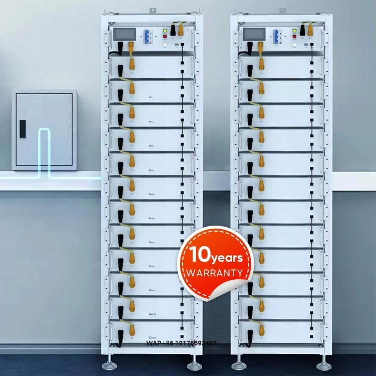 Deye Lithium Battery 20kwh 30k - đánh giá và giá Smart Home Technology