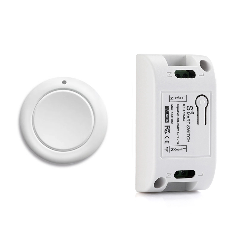 Smart Home Wireless Light Swit - đánh giá và giá Smart Home Lighting Control