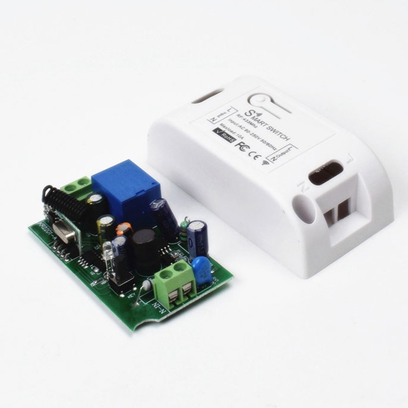 Smart Home Wireless Light Swit - đánh giá và giá Smart Home Lighting Control