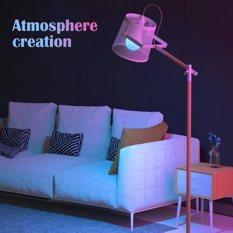 16 Colors RGB Bulb LED Multico - đánh giá và giá Smart Bulb