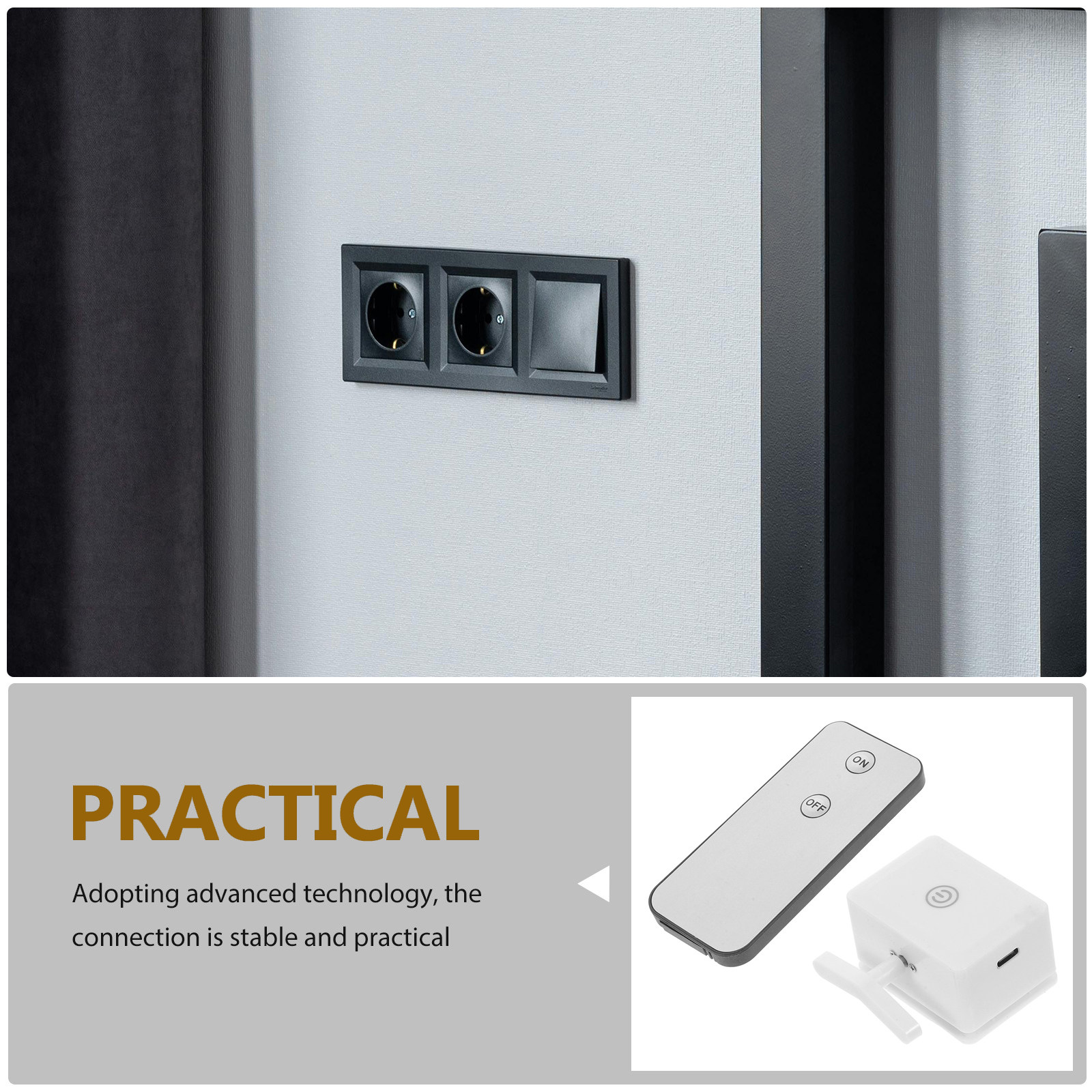 2Sets Remote Control Switch Co - đánh giá và giá Smart Home Lighting Control