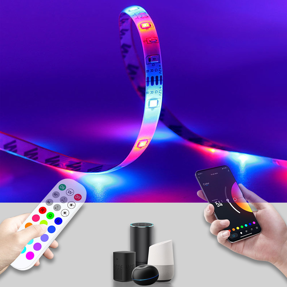 1-10Tuya Smart Life APP 5-24V  - đánh giá và giá Smart Home Llm