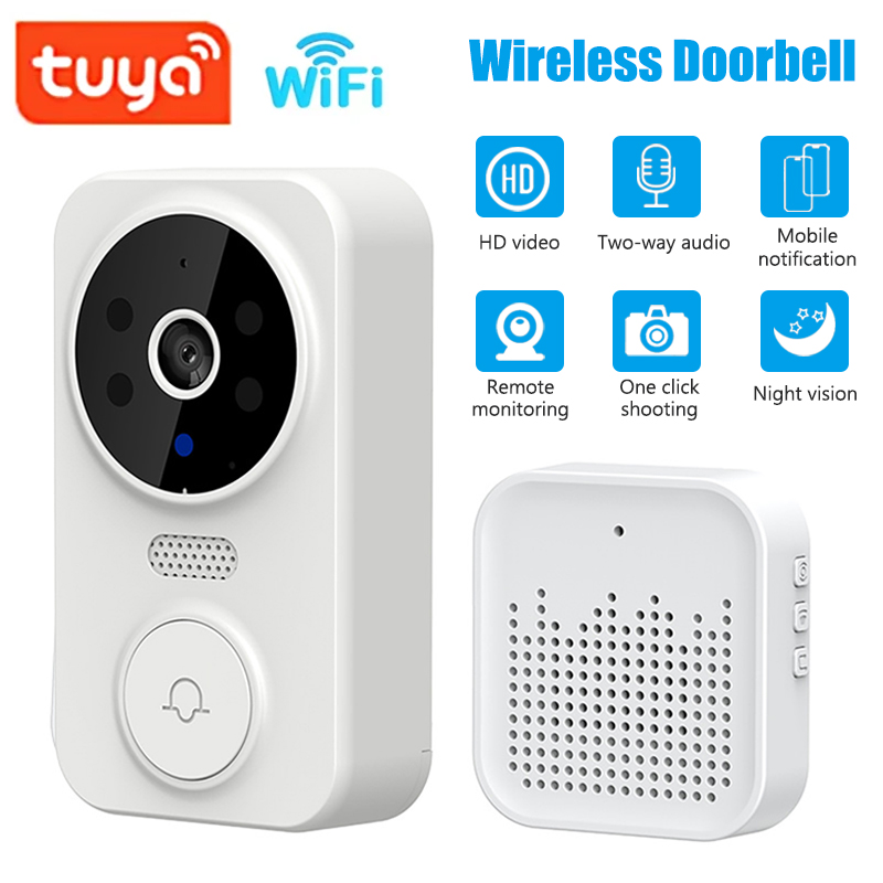 WiFi Smart Video Doorbell Came - đánh giá và giá Smart Home Cctv