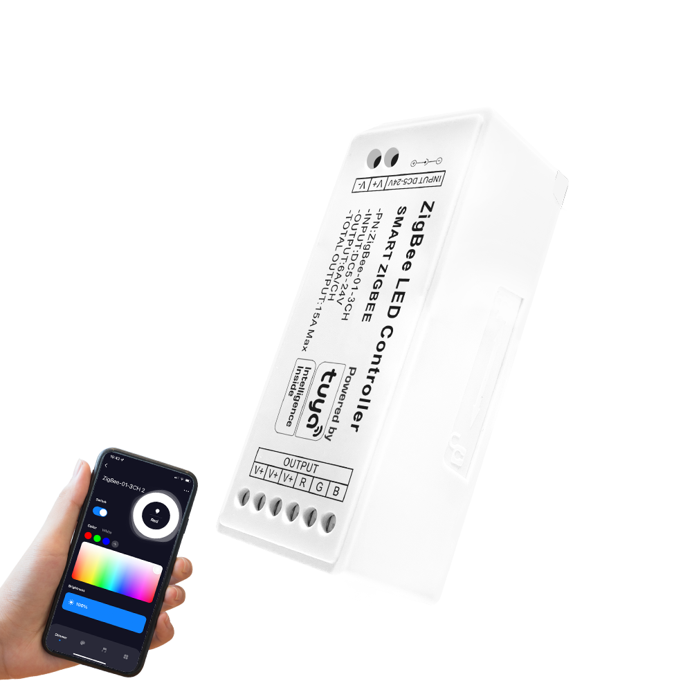 Tuya Smart Life Home LED Light - đánh giá và giá Smart Home Llm