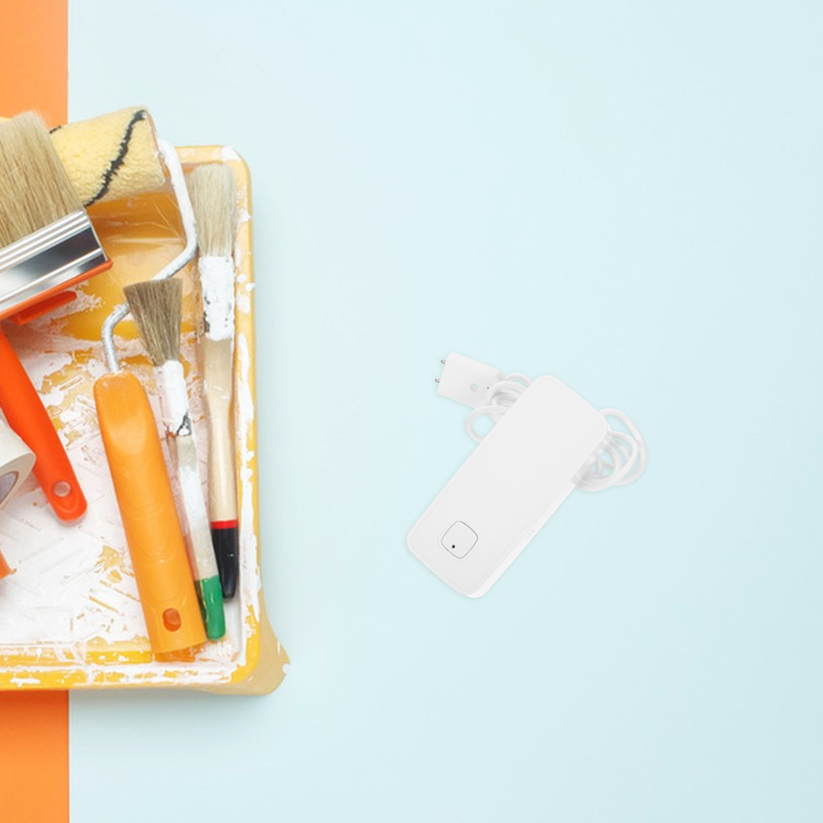 Water Leak Detection Device wi - đánh giá và giá Smart Home Technology