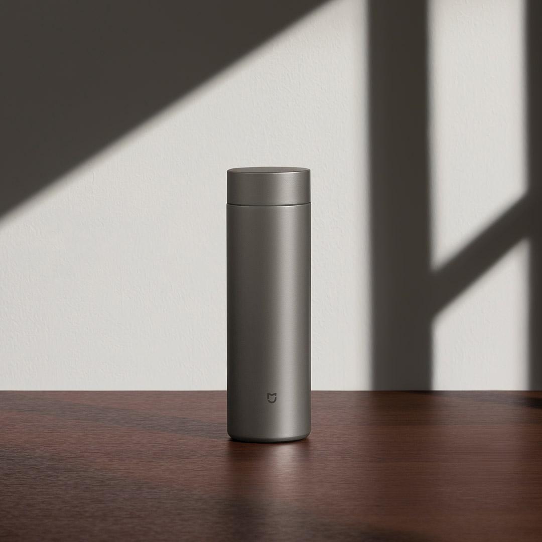 Xiaomi Smart Thermos Vacuum Fl - đánh giá và giá Smart Home Xiaomi Devices