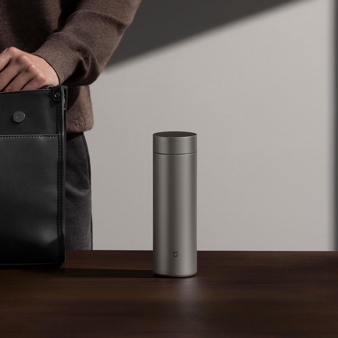 Xiaomi Smart Thermos Vacuum Fl - đánh giá và giá Smart Home Xiaomi Devices