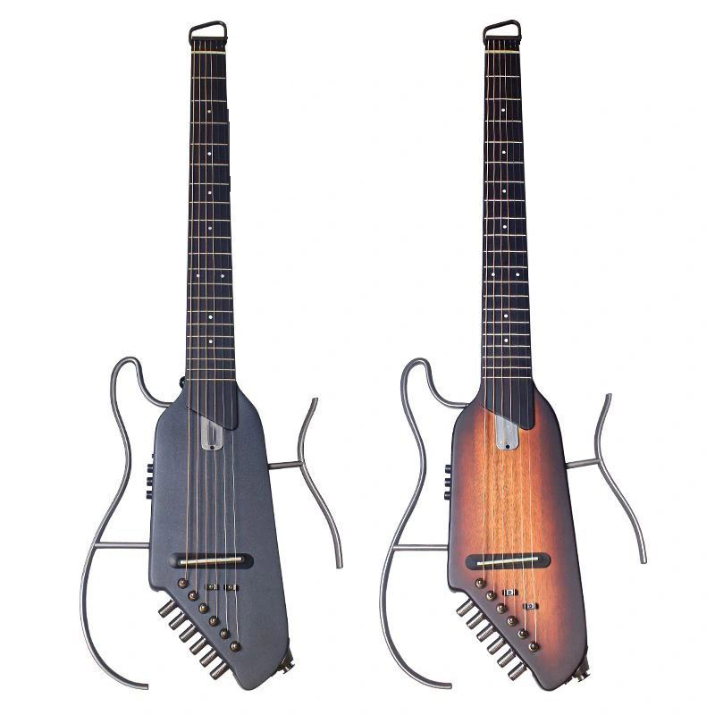Silent Folk Guitar Smart Trave - đánh giá và giá Smart Home Technology