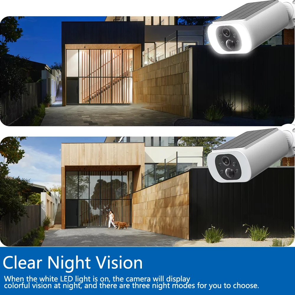 5MP Tuya Smartlife Outdoor Sol - đánh giá và giá Smart Home Outdoor Camera