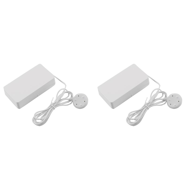 AFOURT-2X Tuya WIFI Water Floo - đánh giá và giá Wifi Water Leak Detector