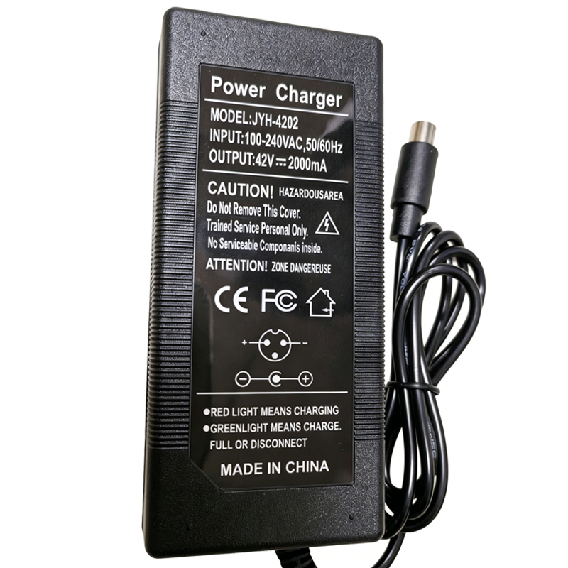 DC42V 2A Lithium Battery Charg - đánh giá và giá Smart Home Xiaomi Devices