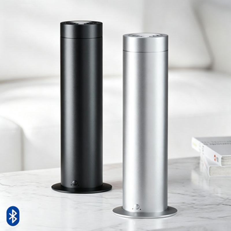 Smart Waterless Aroma Diffuser - đánh giá và giá Smart Home Office