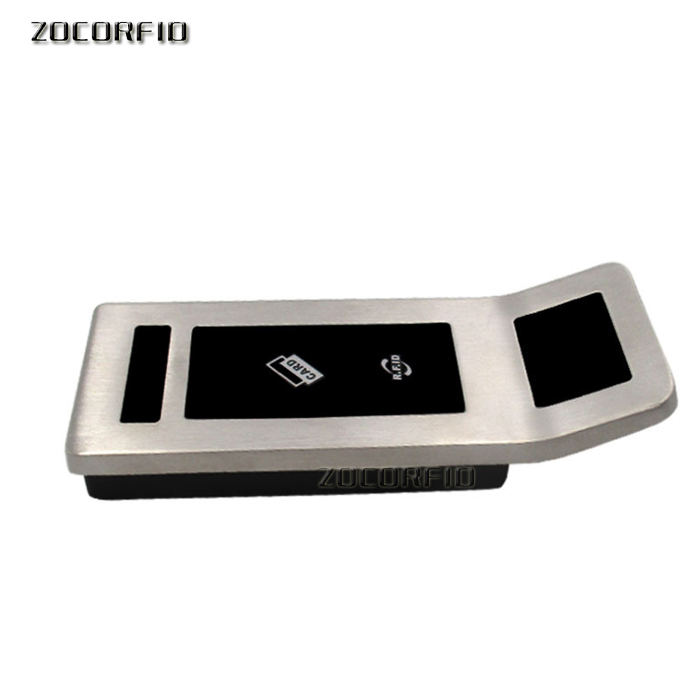Stainless steel RFID Electroni - đánh giá và giá Smart Home Lock