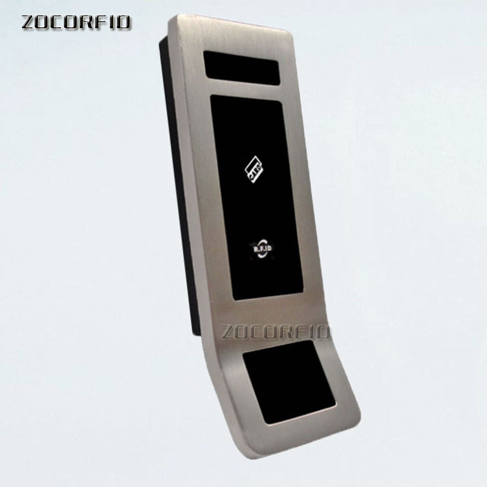 Stainless steel RFID Electroni - đánh giá và giá Smart Home Lock