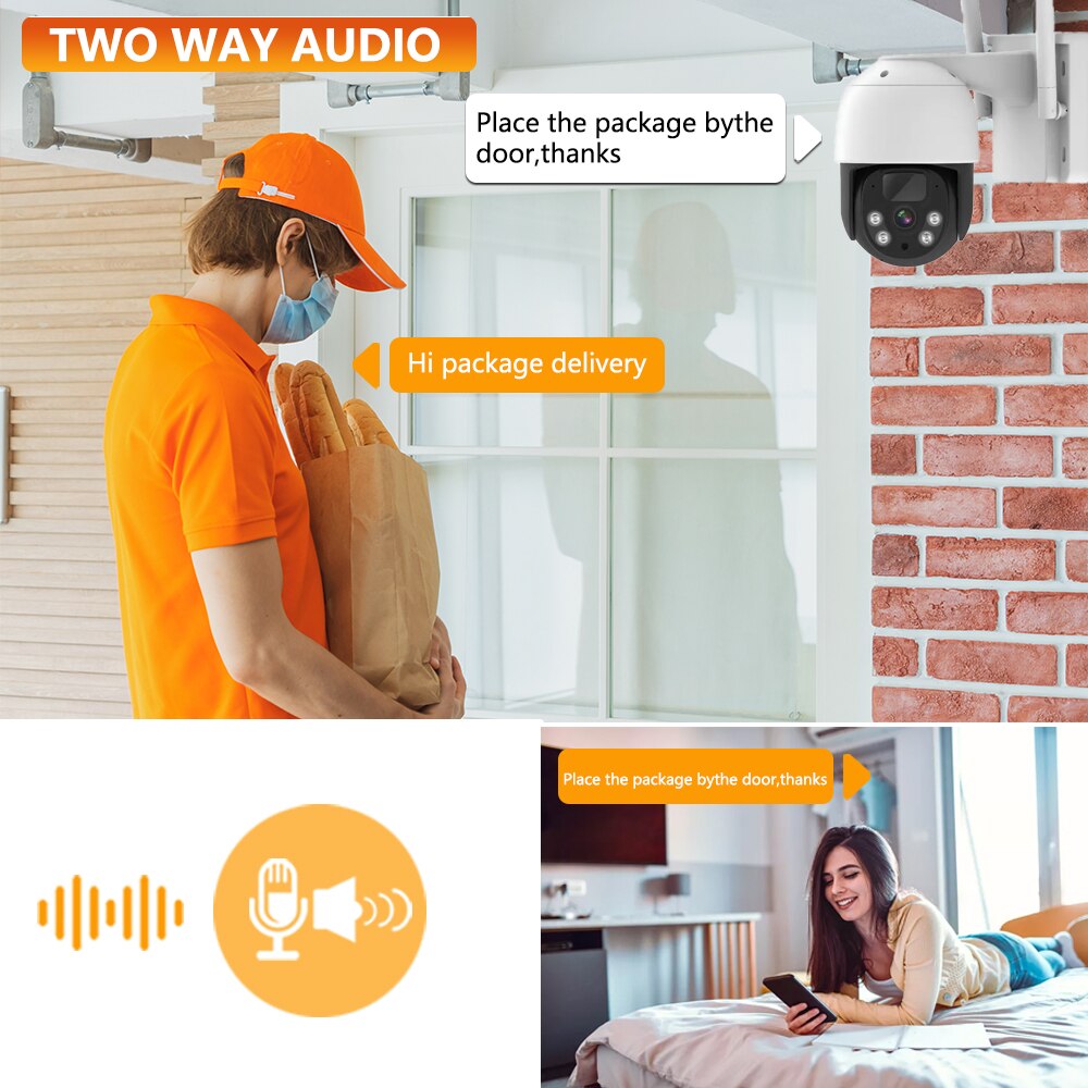 5MP 16CH Wireless NVR Security - đánh giá và giá Smart Home Outdoor Camera