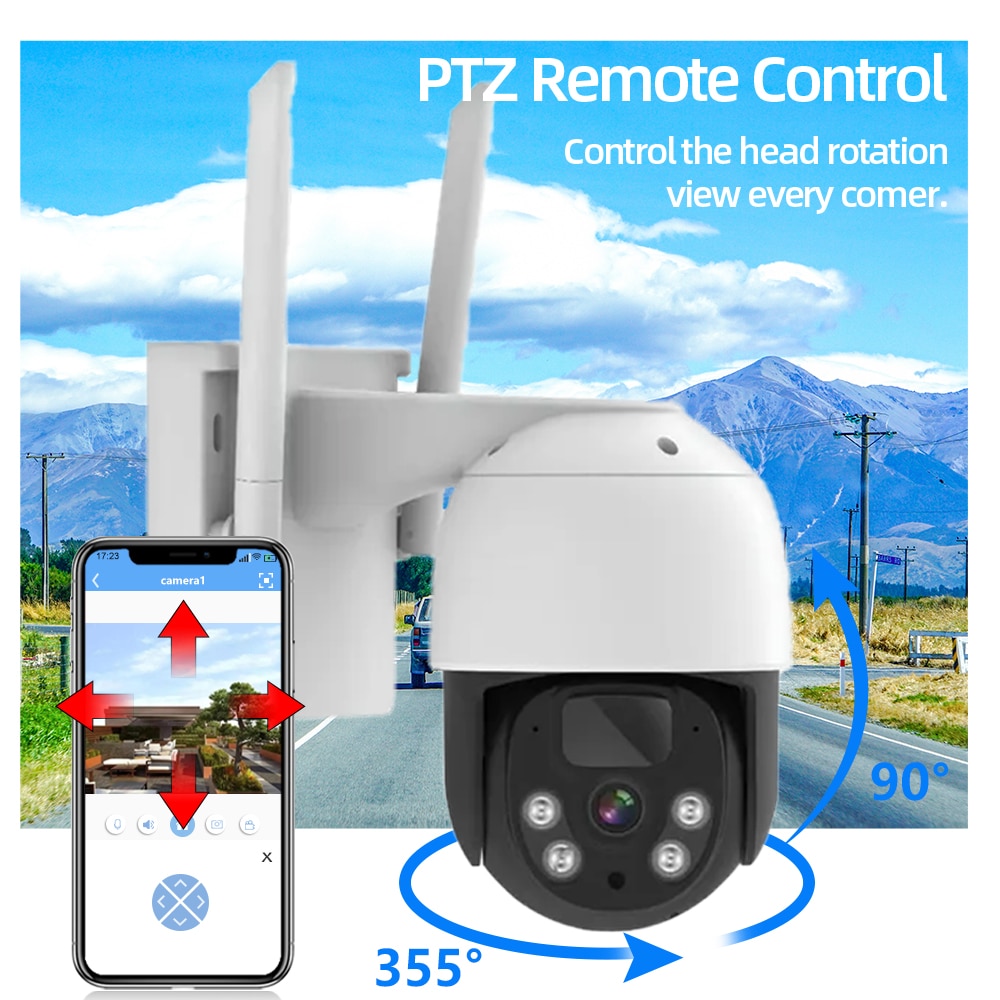 5MP 16CH Wireless NVR Security - đánh giá và giá Smart Home Outdoor Camera