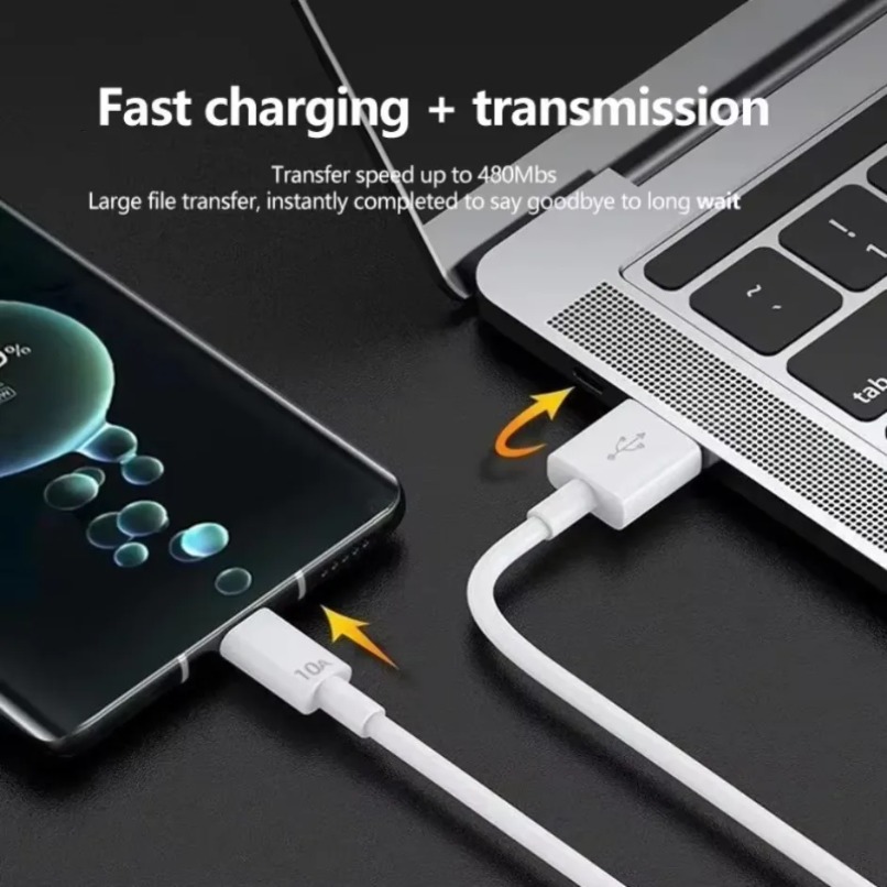 120W Super Fast Charging Cable - đánh giá và giá Smart Home Xiaomi Devices