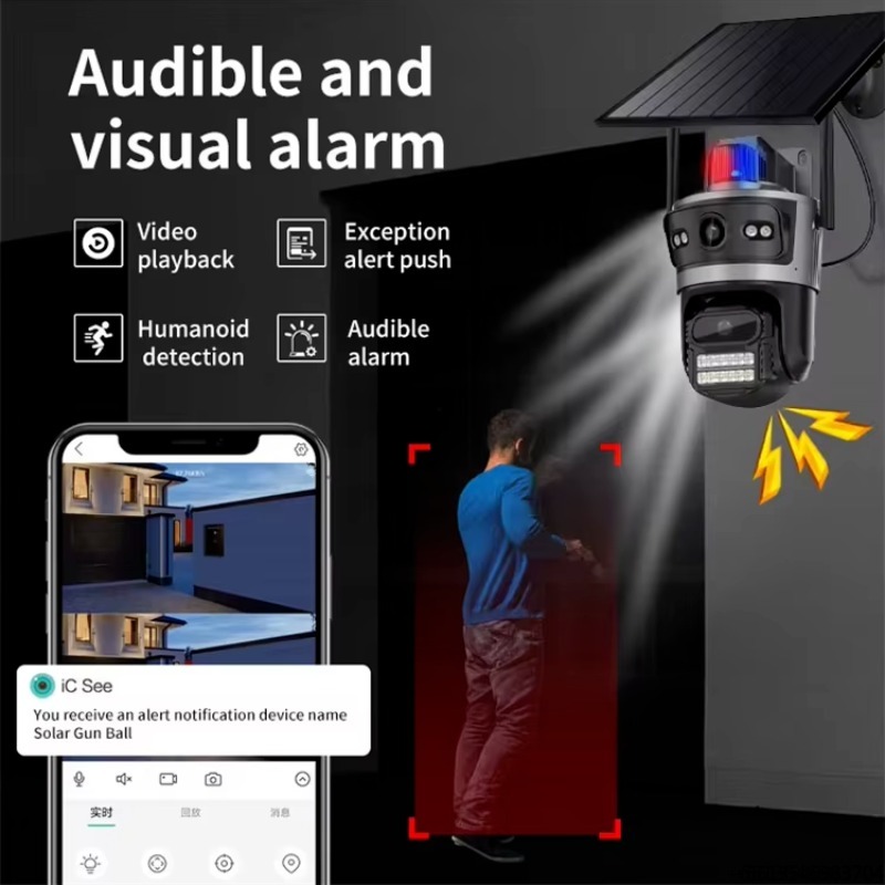 ENSTER 2K AOV 24h Recording Ou - đánh giá và giá Smart Home Outdoor Camera