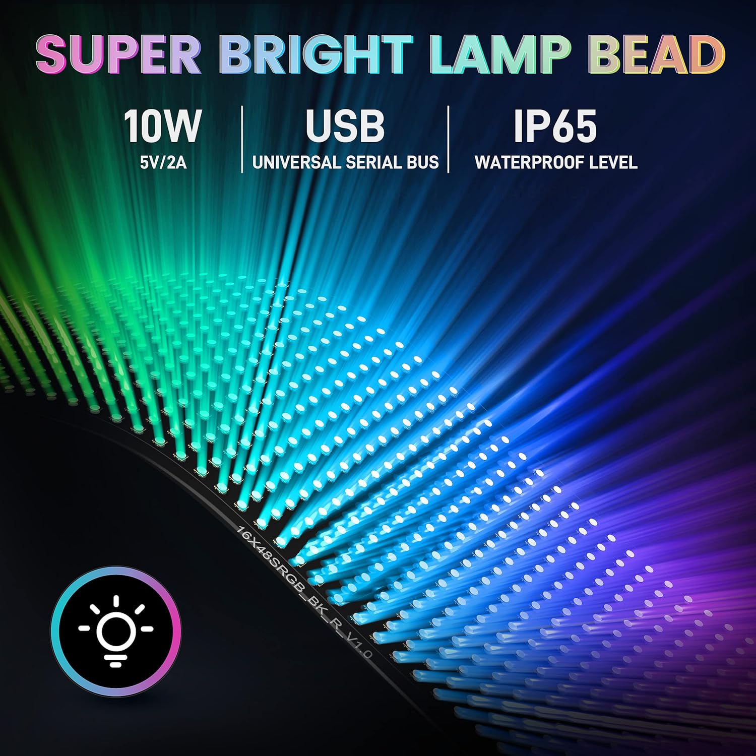 LED Car Sign Flexible LED Matr - đánh giá và giá Smart Bulb