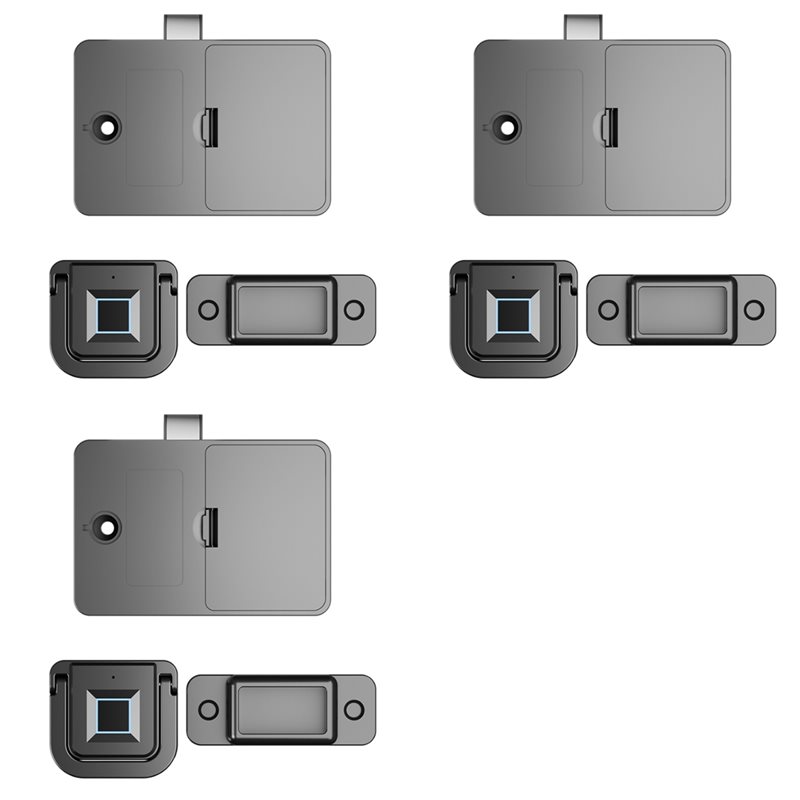 N13R-(Durable) 3X Smart Drawer - đánh giá và giá Smart Home Lock