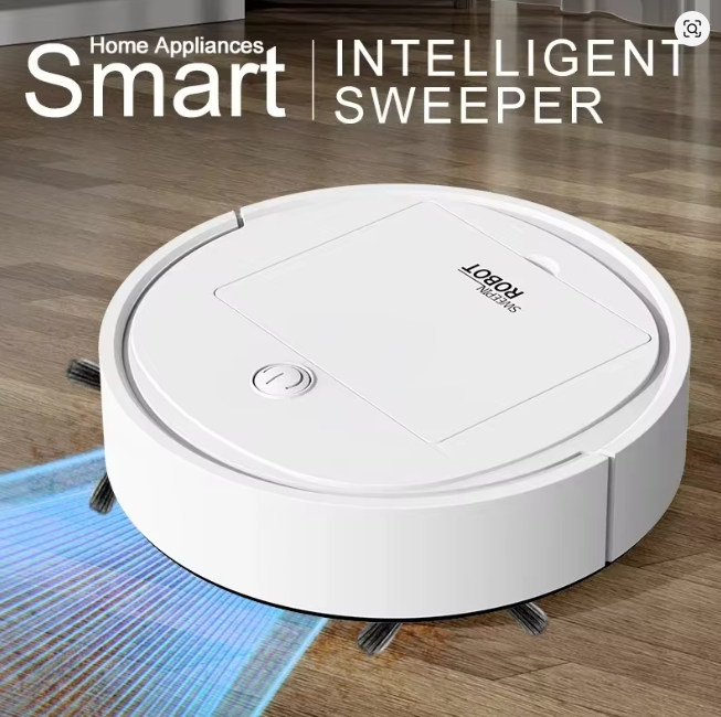Smart Wireless Robot Vacuum Cl - đánh giá và giá Smart Home Office