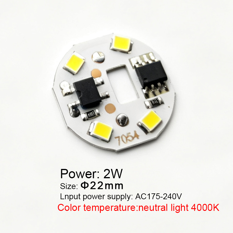 5PCS 2W AC 220V 240V LED COB L - đánh giá và giá Smart Bulb
