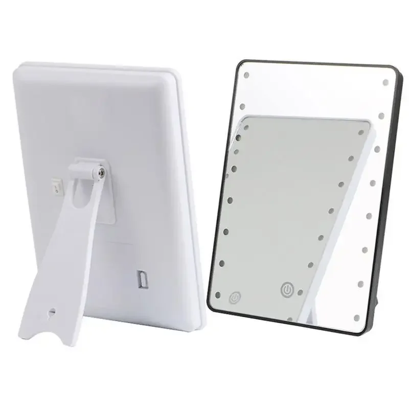 16 LEDs Makeup Mirror with LED - đánh giá và giá Smart Home Retrofit