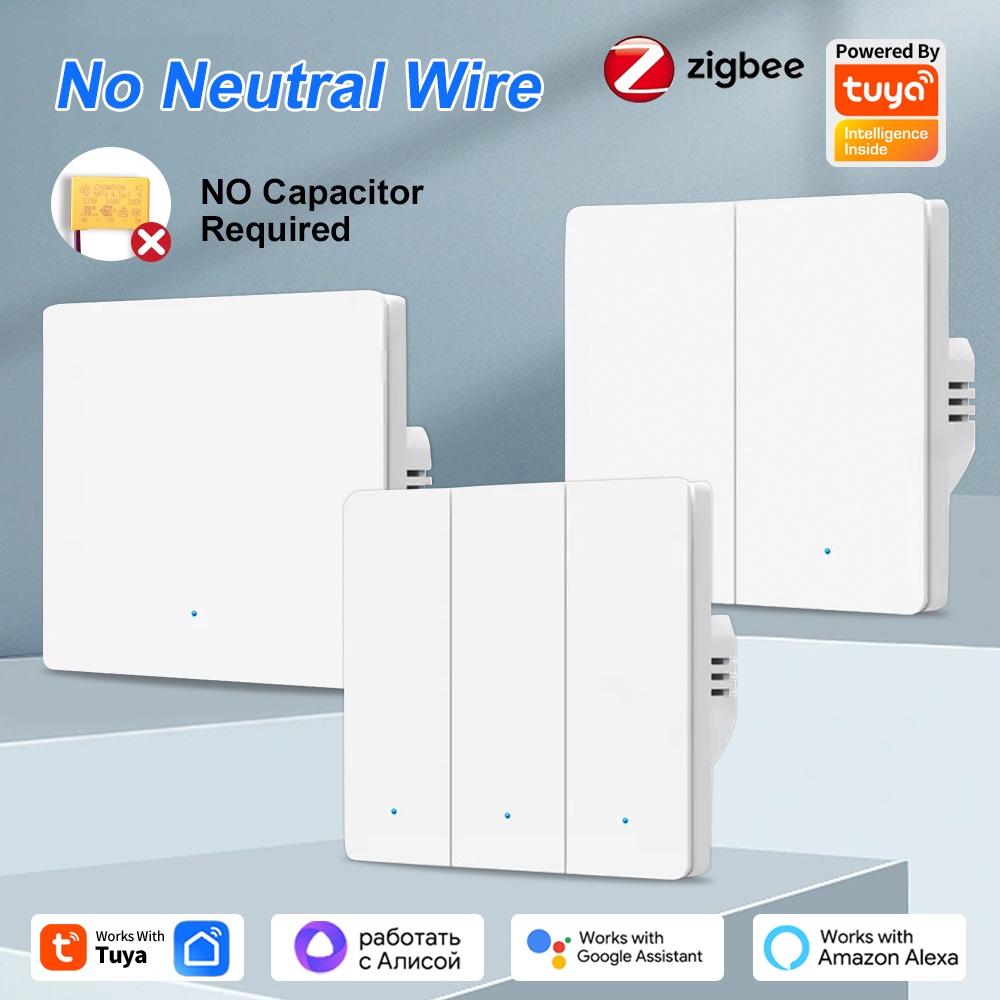 Smart Life ZigBee Push Button  - đánh giá và giá Smart Home Lighting Control