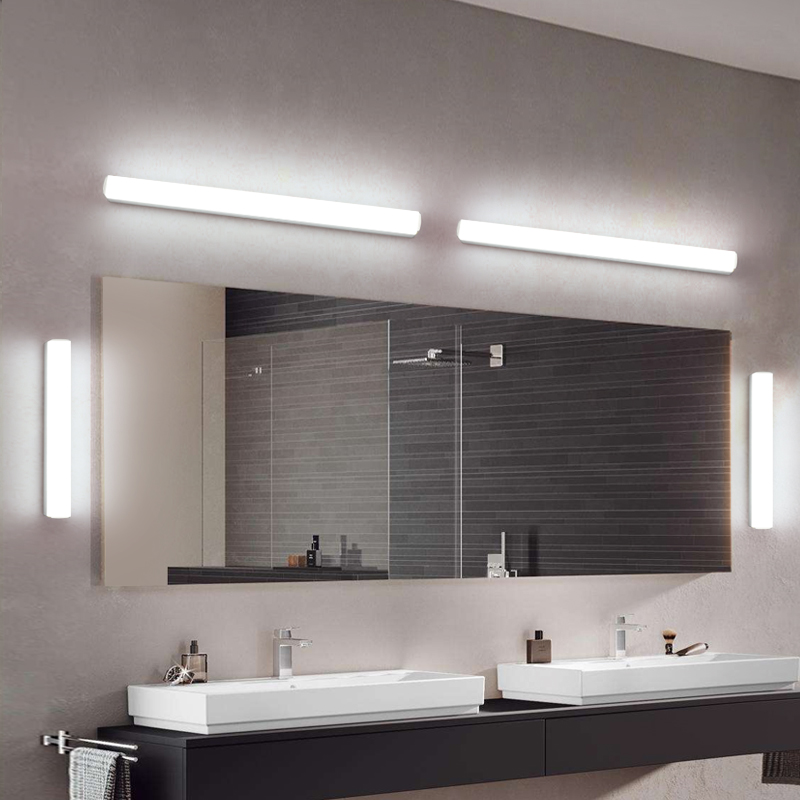 Đèn LED Hiện Đại Tráng Gương Á - đánh giá và giá Smart Home Retrofit