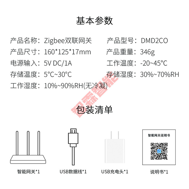 Tuya Smart Wired Wireless Dupl - đánh giá và giá Smart Home Gateway