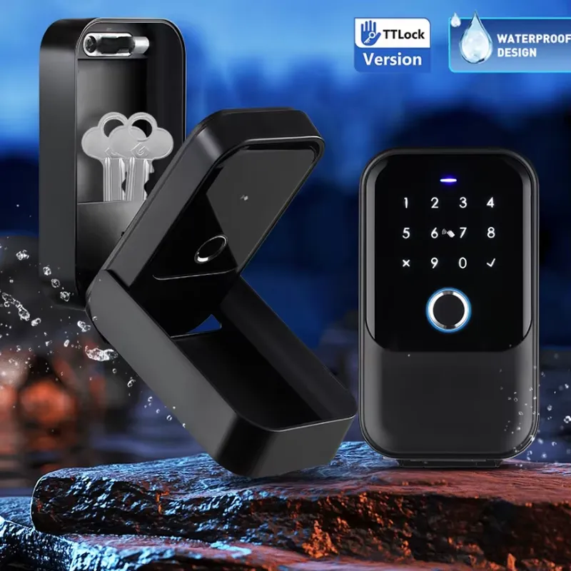 【CHIMU HOME】Smart WiFi Key Saf - đánh giá và giá Airbnb Smart Home