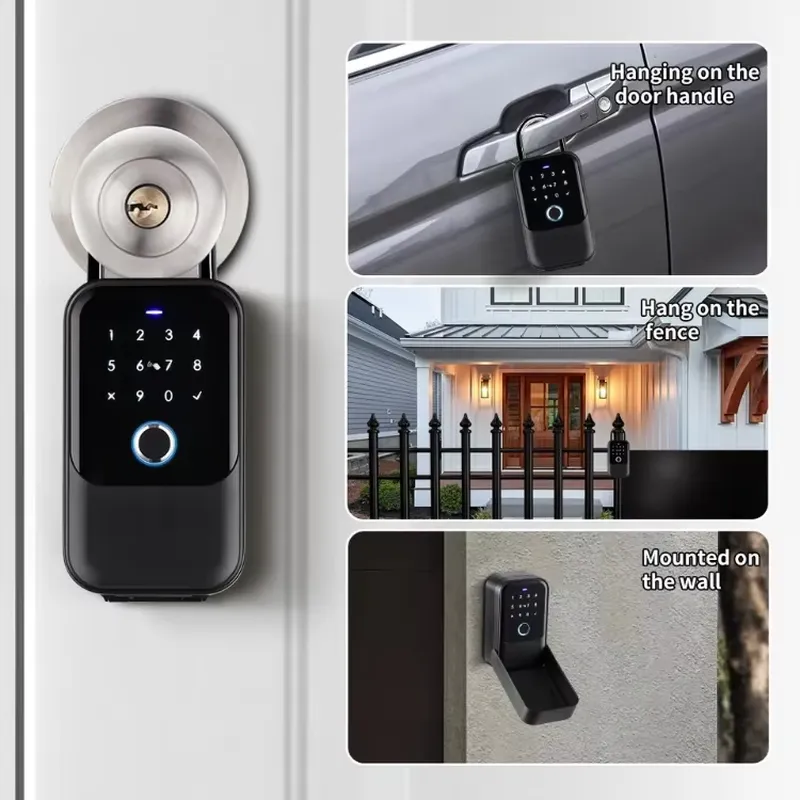 【CHIMU HOME】Smart WiFi Key Saf - đánh giá và giá Airbnb Smart Home