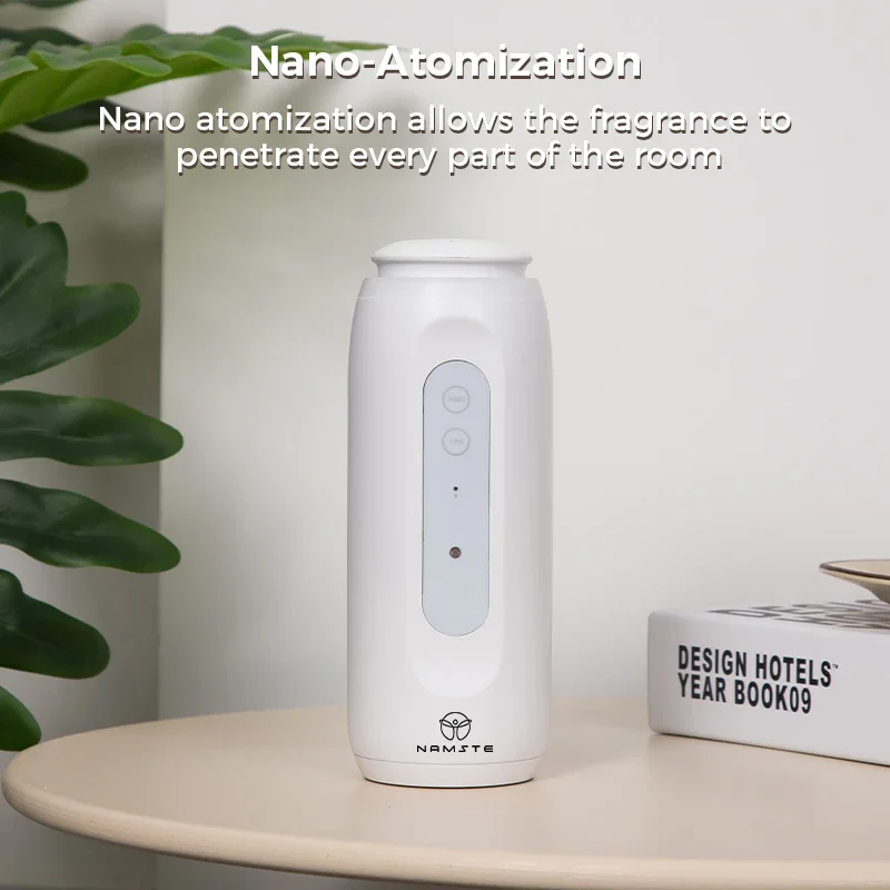 NAMSTE Portable Smart Diffuser - đánh giá và giá Smart Home Office
