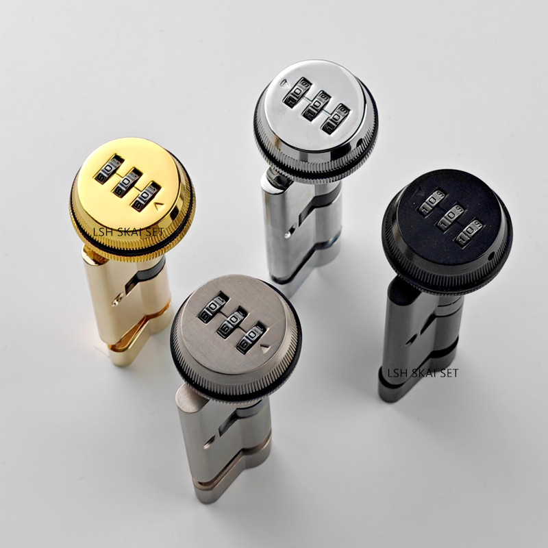 1Pc Digital Password Intellige - đánh giá và giá Smart Home Lock