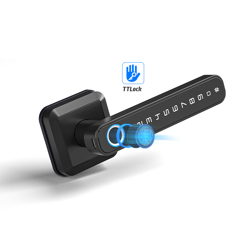 T3 Châu Âu Vân Tay Khóa Thông  - đánh giá và giá Smart Home Technology