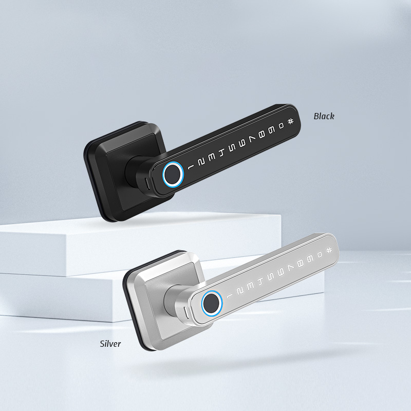 T3 Châu Âu Vân Tay Khóa Thông  - đánh giá và giá Smart Home Technology