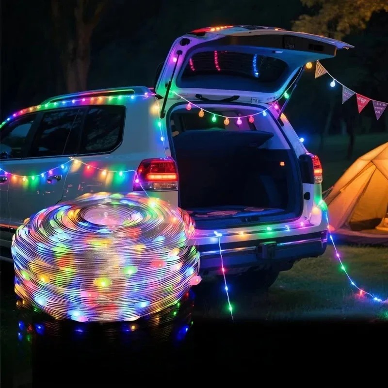 DIY Smart RGB LED Lights USB B - đánh giá và giá Smart Home Lighting Control
