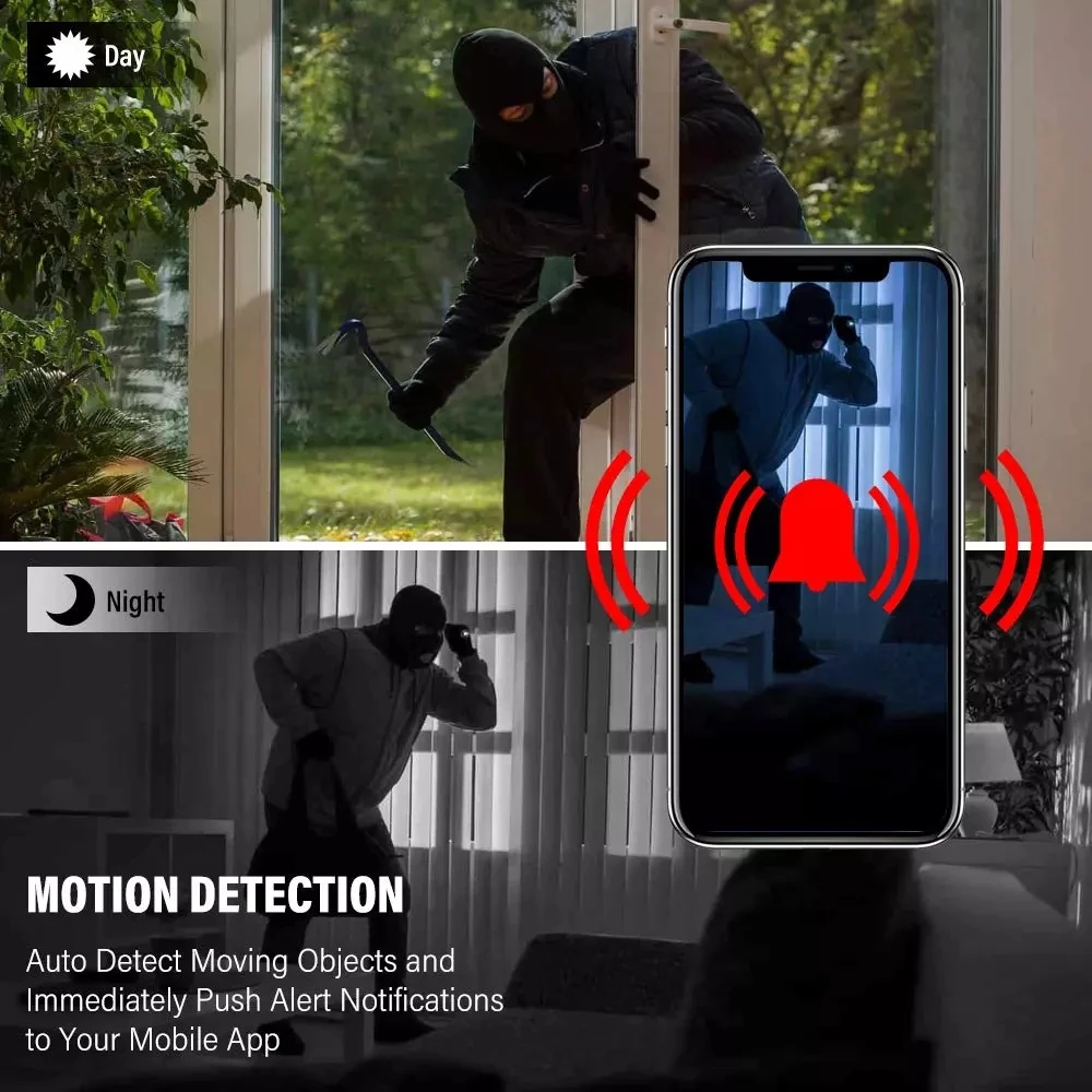Mini Wifi Camera Digital Camar - đánh giá và giá Smart Home Kamera
