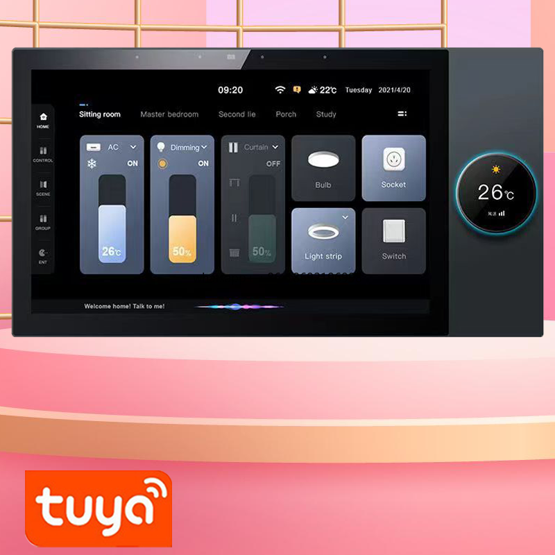 2023 Multi-function Smart Home - đánh giá và giá Smart Home Gateway