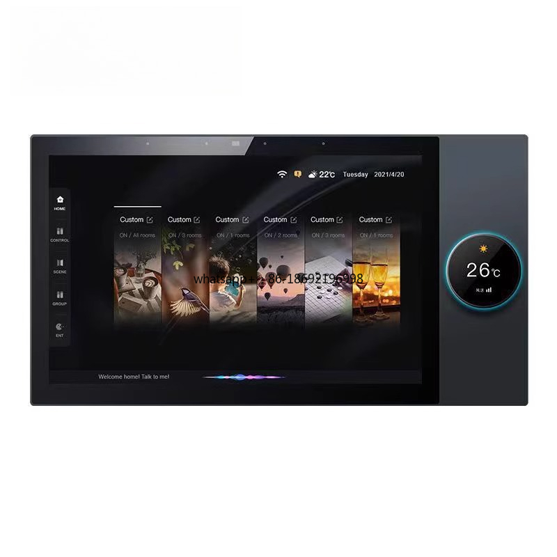 2023 Multi-function Smart Home - đánh giá và giá Smart Home Gateway