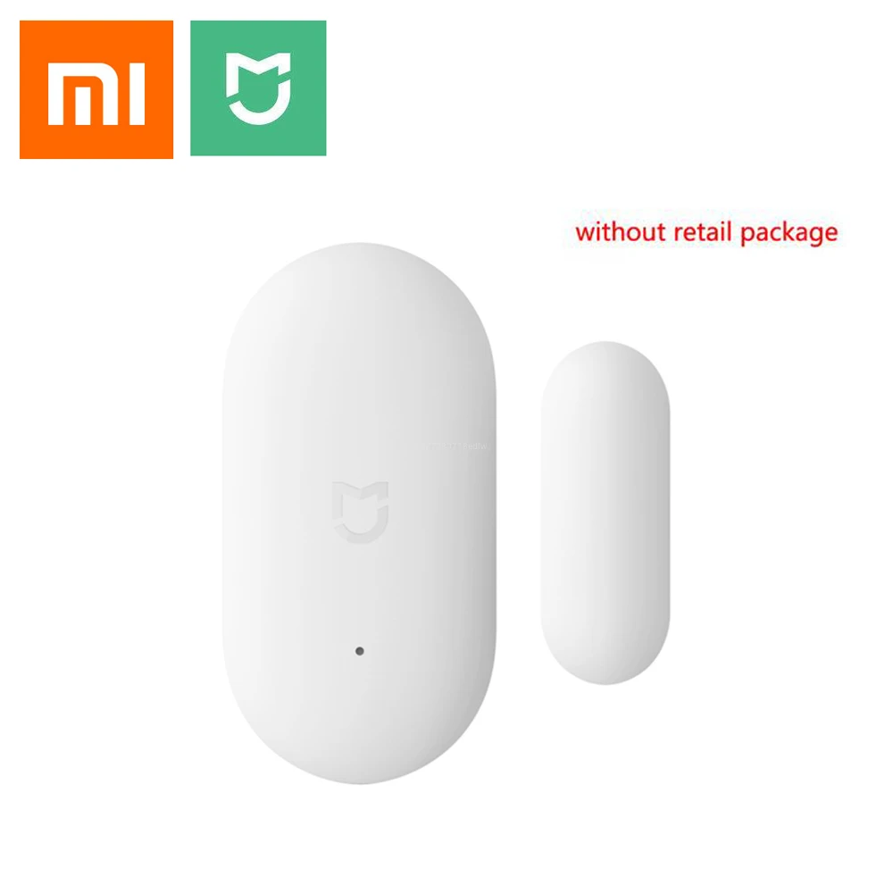 Xiaomi Door Window Sensor Pock - đánh giá và giá Smart Home Xiaomi Devices