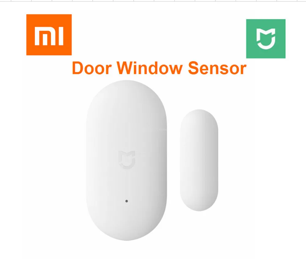 Xiaomi Door Window Sensor Pock - đánh giá và giá Smart Home Xiaomi Devices