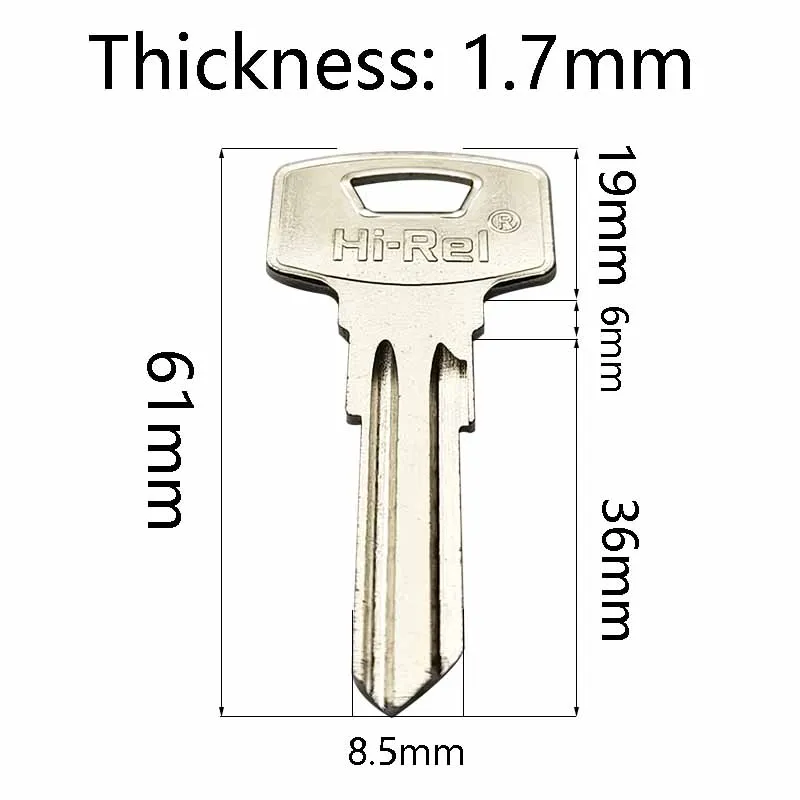 5-100 Pcs for AVE-2 Iron House - đánh giá và giá Smart Home Lock