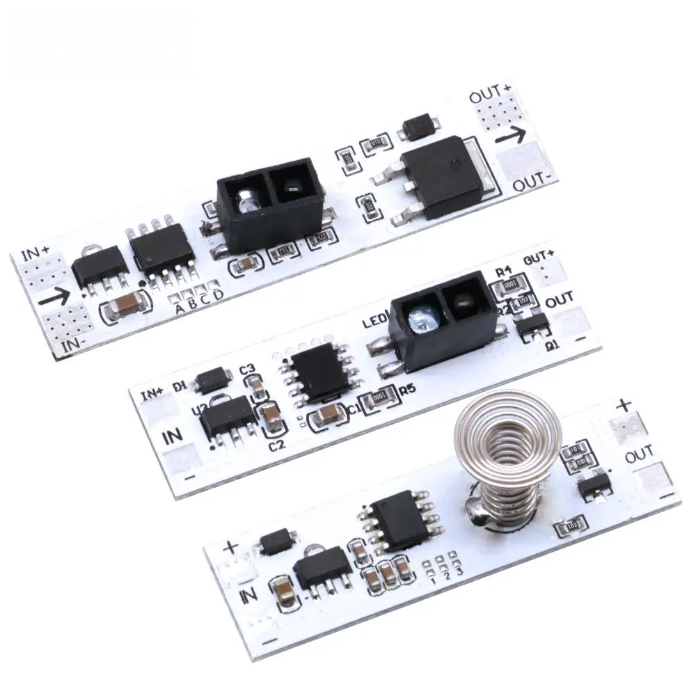DC 12V Capacitive Touch Sensor - đánh giá và giá Smart Home Llm