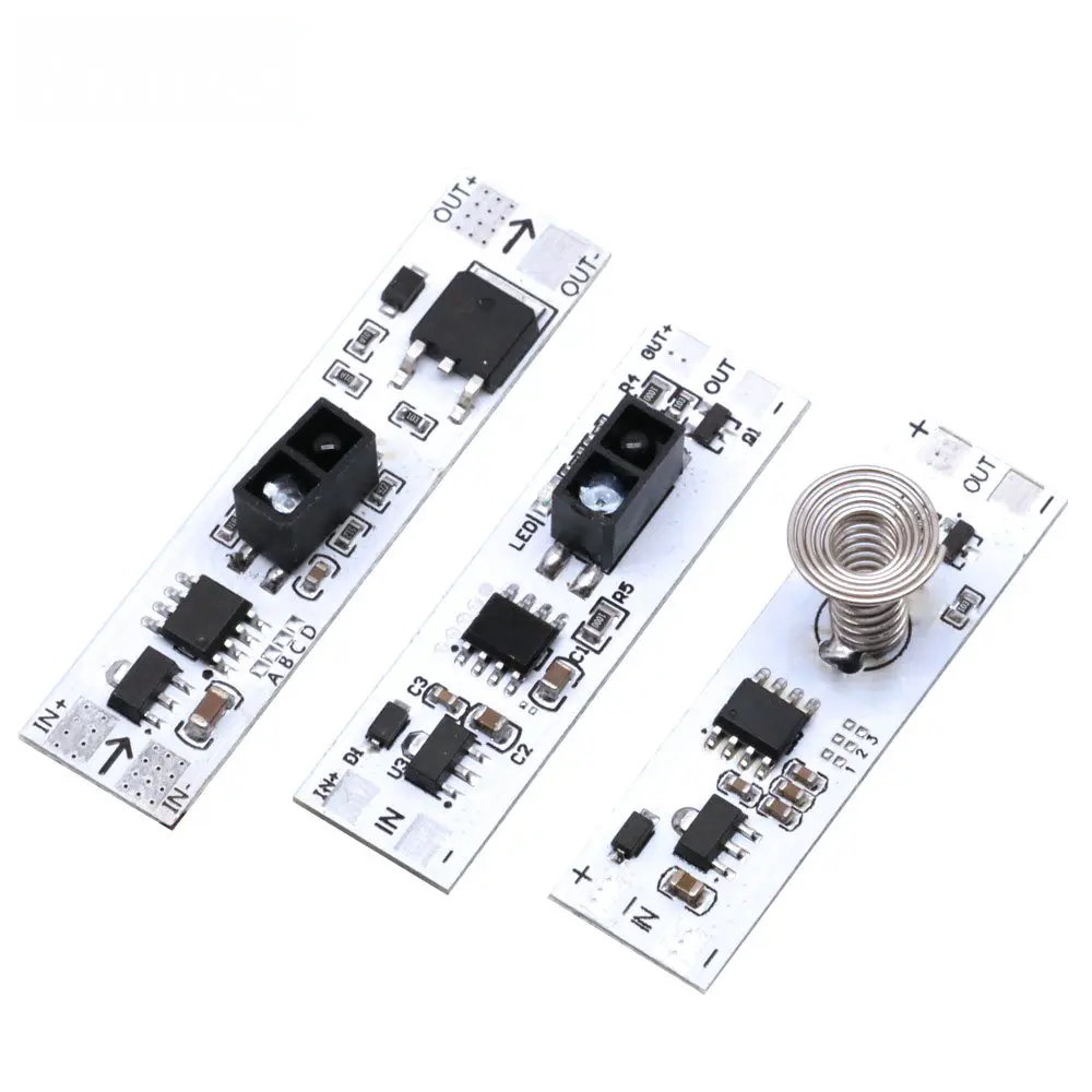 DC 12V Capacitive Touch Sensor - đánh giá và giá Smart Home Llm