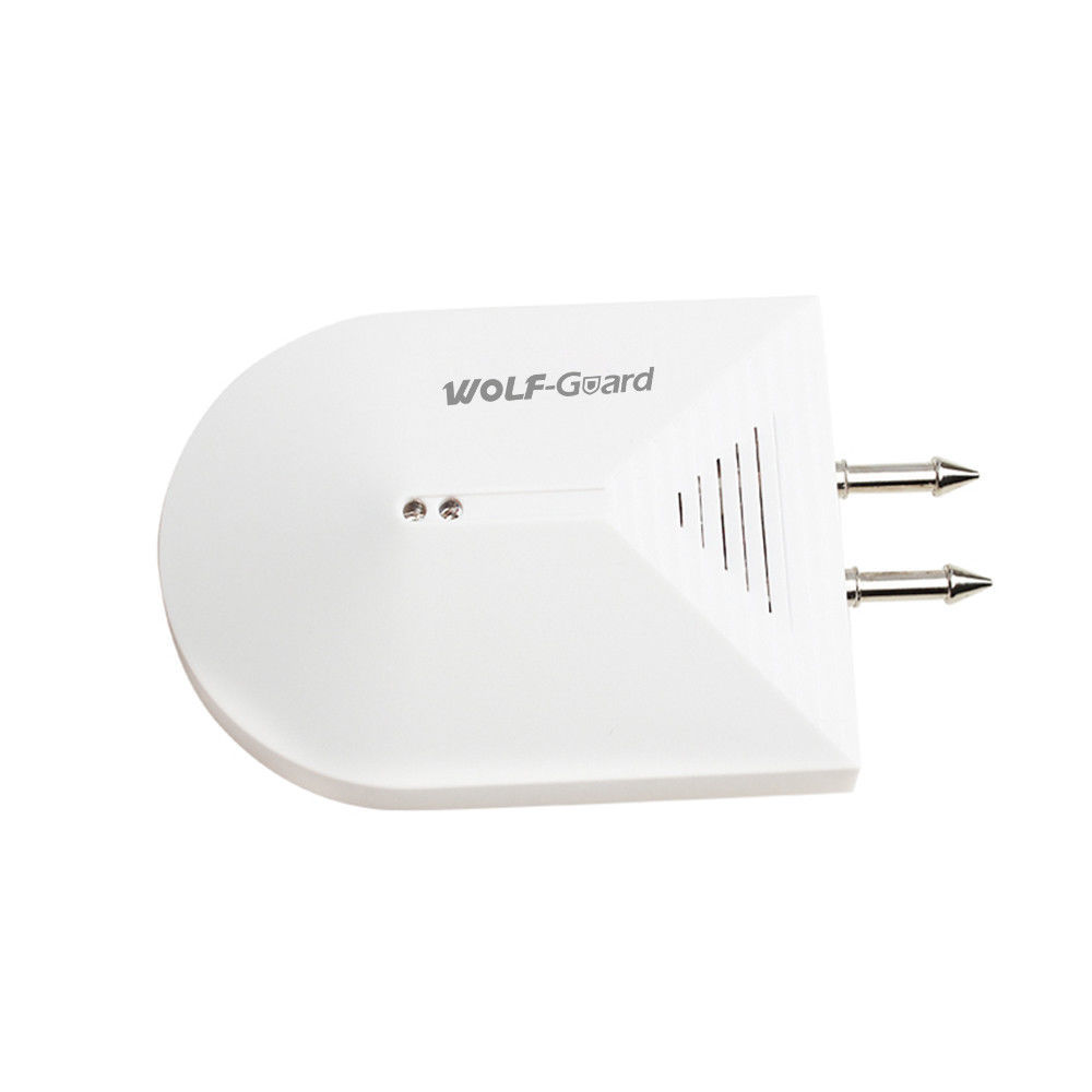 Wolf-Guard Wireless Water Leak - đánh giá và giá Wifi Water Leak Detector