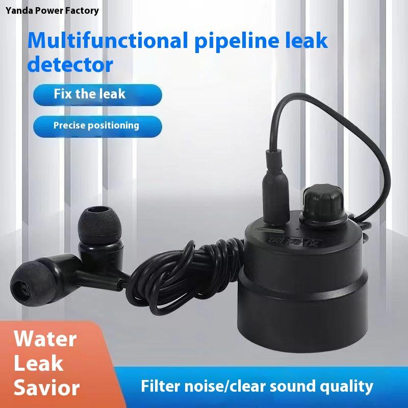 1 Set Water Cement Steel Pipe  - đánh giá và giá Wifi Water Leak Detector