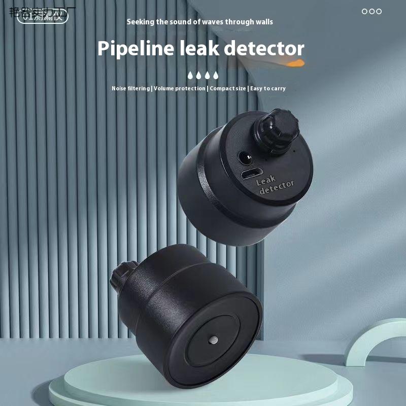 1 Set Water Cement Steel Pipe  - đánh giá và giá Wifi Water Leak Detector